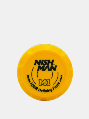 Nishman F1 Fiber Cream Wax